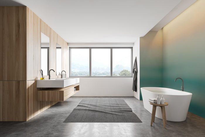 Ocean Sense - Custom Sized Mural Wallpaper (per m2)