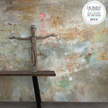 Oh La La Hybrid Wallpaper Mural - Sand