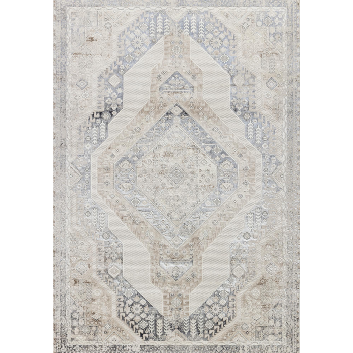 Omari 5X8 Area Rug - Adams Furniture