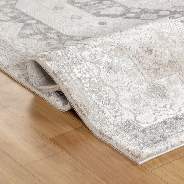 Omari 5X8 Area Rug - Adams Furniture