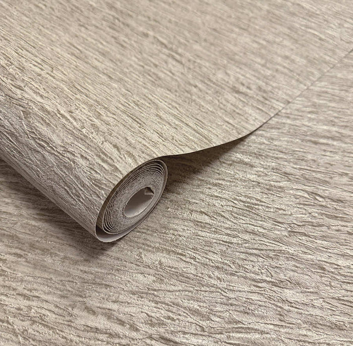 Ondulato Wallpaper - Beige