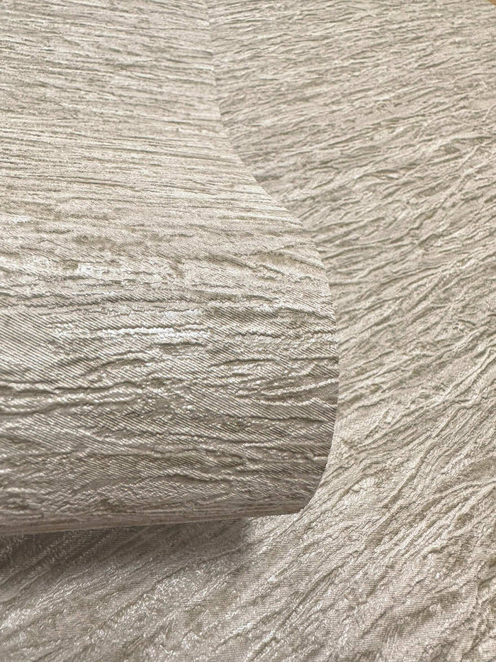 Ondulato Wallpaper - Beige