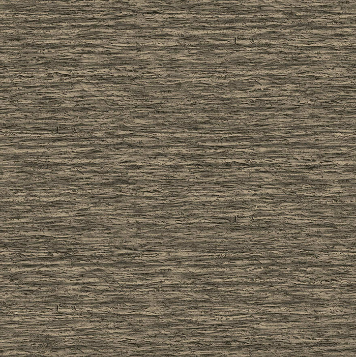 Ondulato Wallpaper - Charcoal