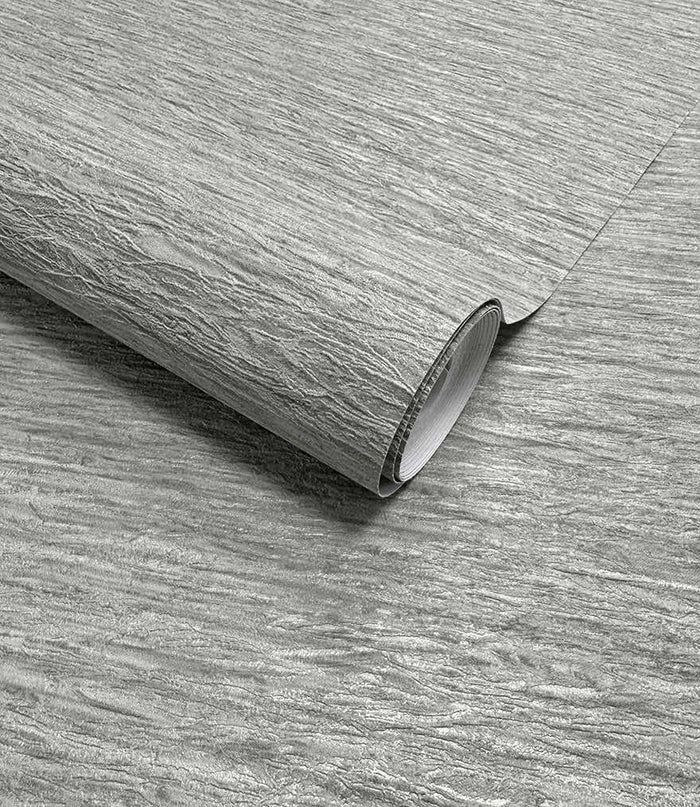 Ondulato Wallpaper - Grey