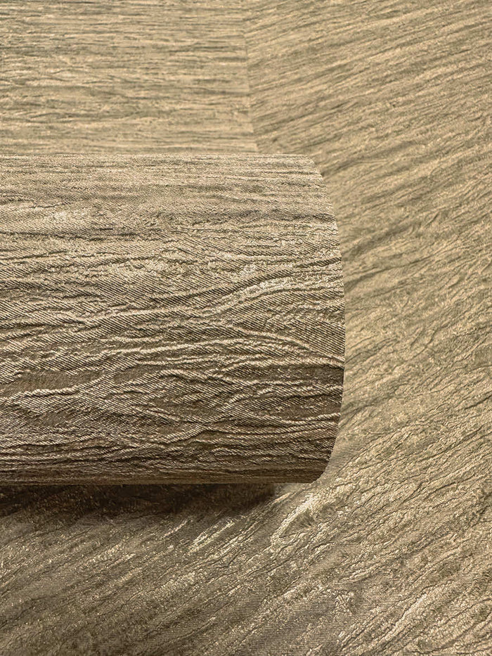 Ondulato Wallpaper - Taupe