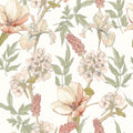 Orchid Bloom Wallpaper - Sage & Hazel