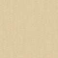 Ormsby ochre wallpaper in a fine woven linen texture