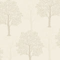 Ornella Textured Wallpaper - Cream
