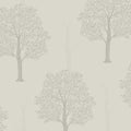 Ornella Textured Wallpaper - Grey