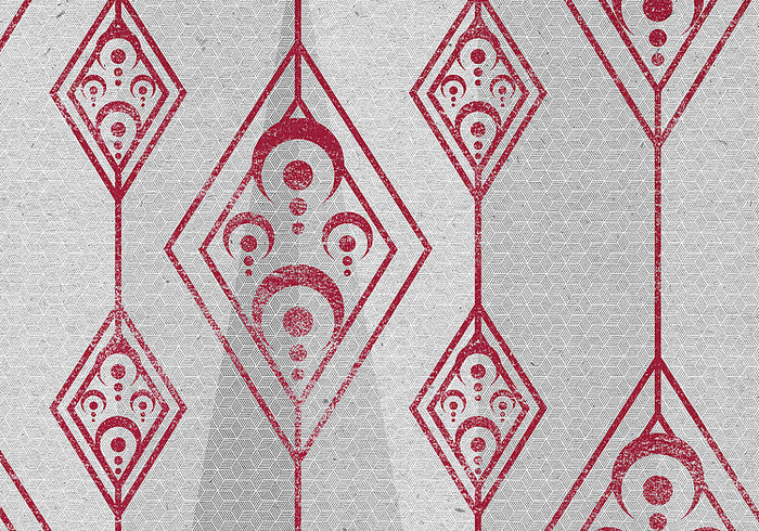 Osiris - Custom Sized Wallpaper Mural (per m2)