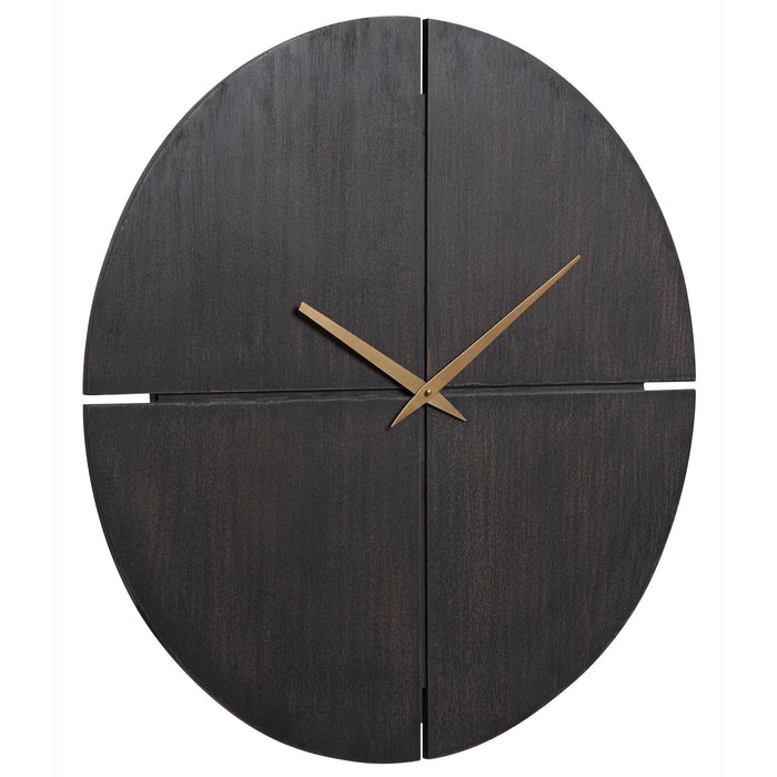 Pabla Wall Clock - Adams Furniture