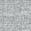 Pagoda Linen Grasscloth Wallpaper - Blueberry