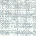 Pagoda Linen Wallpaper - Marine Blue