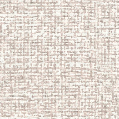 Pagoda Linen Wallpaper - Mineral Red
