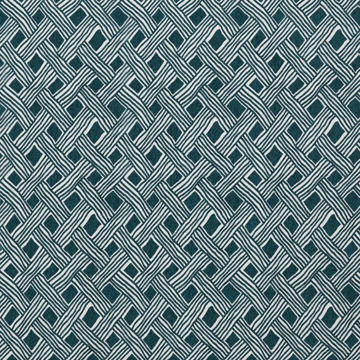 Palacio Upholstery Fabric - Emerald