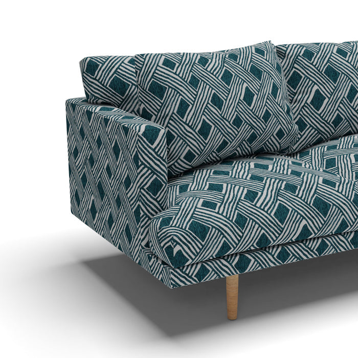 Palacio Upholstery Fabric - Emerald