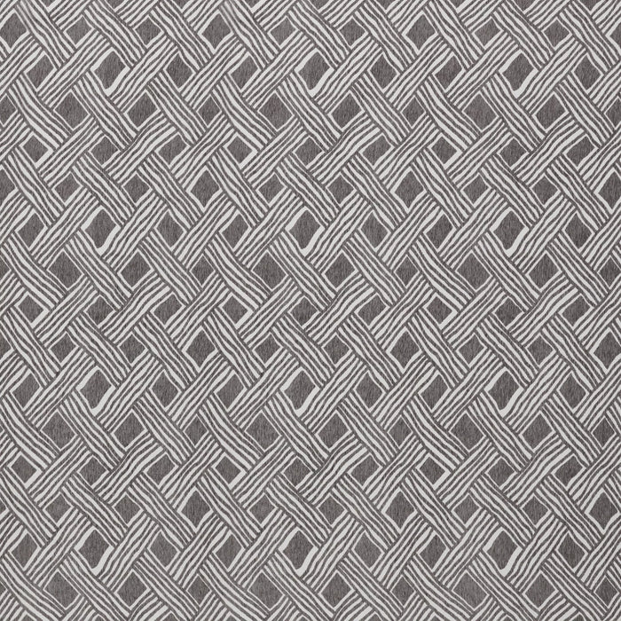 Palacio Upholstery Fabric - Grey