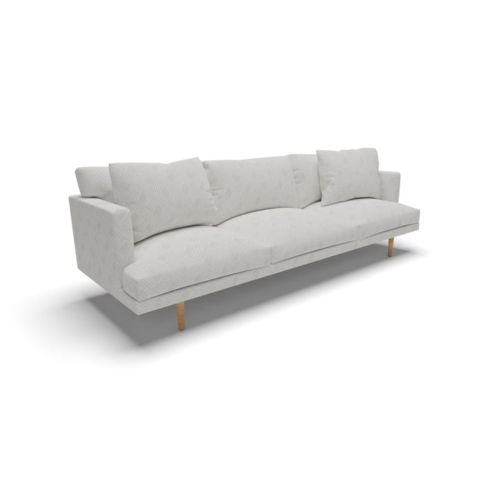 Palacio Upholstery Fabric - Ivory