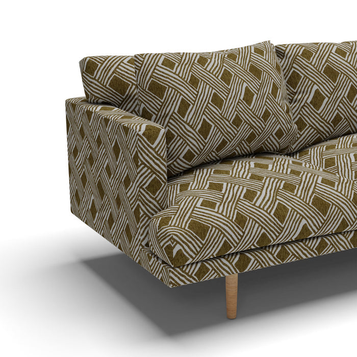 Palacio Upholstery Fabric - Pickle