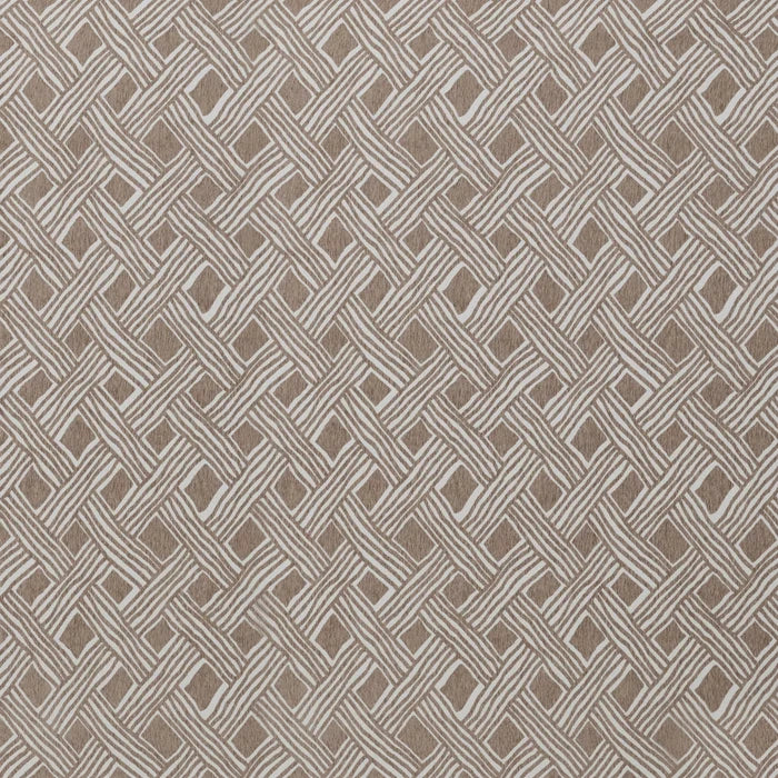 Palacio Upholstery Fabric - Taupe