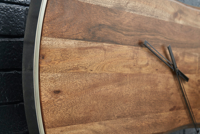 Panchali Wall Clock - Adams Furniture