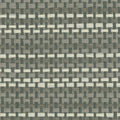 Paper Weave Grasscloth Wallpaper - Cream/Chocolate