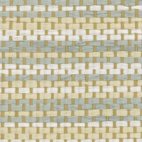 Paper Weave Grasscloth Wallpaper - Springgrass