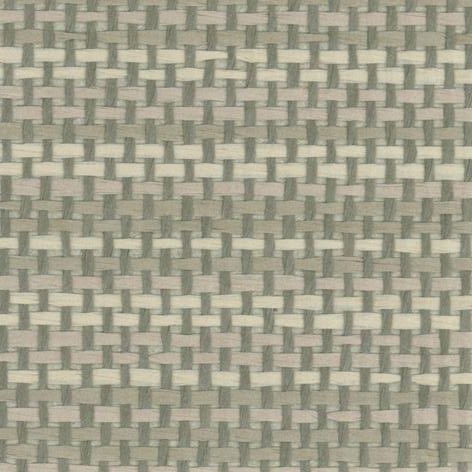 Paper Weave Grasscloth Wallpaper - White & Reed