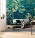 Paradis - Custom Sized Wallpaper Mural (per m2)
