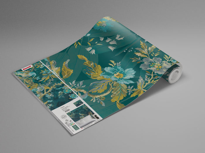 Paradis - Custom Sized Wallpaper Mural (per m2)