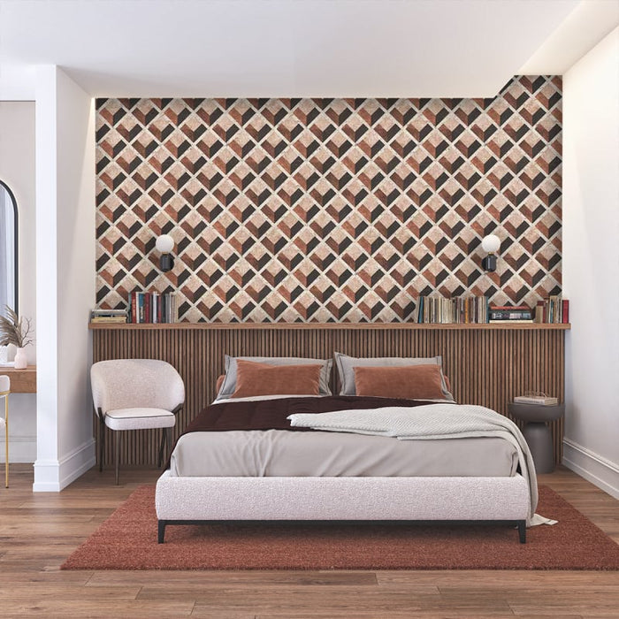Pavimentum Wallpaper - Clay