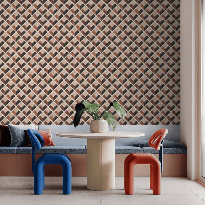 Pavimentum Wallpaper - Clay