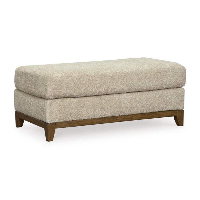 Payton Ottoman - Adams Furniture