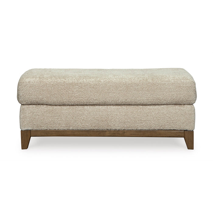 Payton Ottoman - Adams Furniture