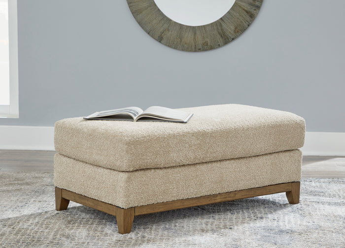 Payton Ottoman - Adams Furniture