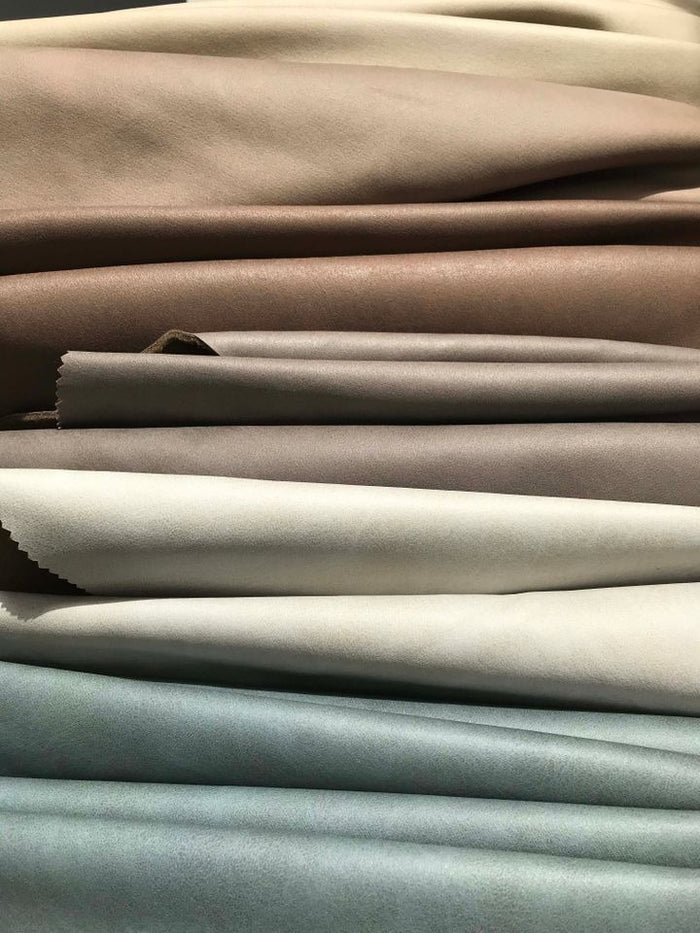 Pelle Upholstery Fabric - 16 Colours