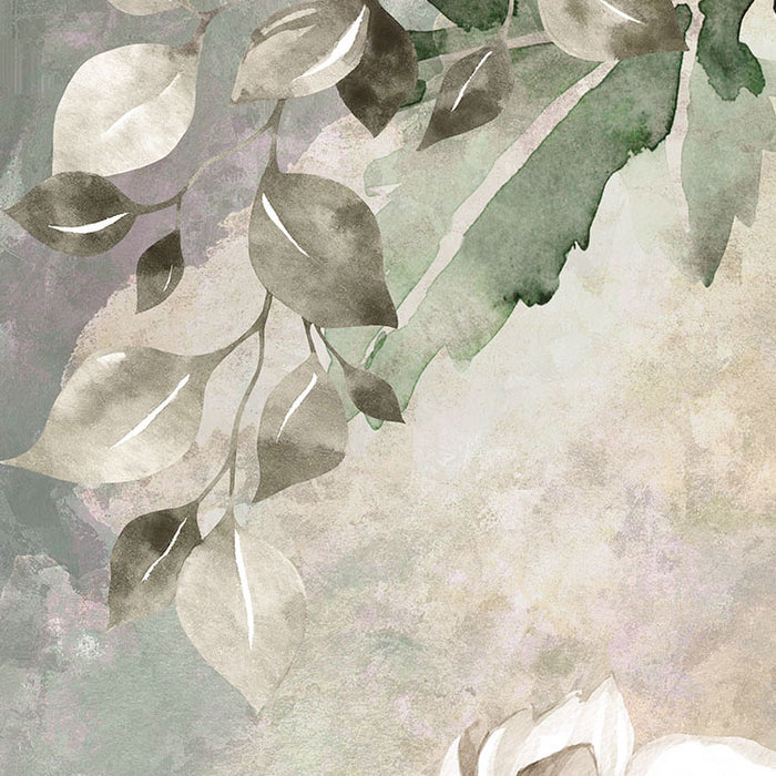 Petite Brise - Custom Sized Mural Wallpaper (per m2)