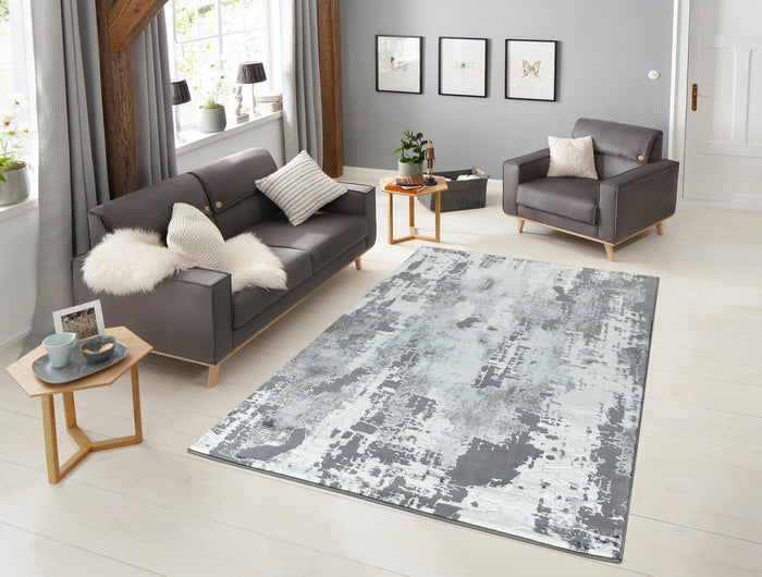 Petra 5x8 Area Rug - Adams Furniture