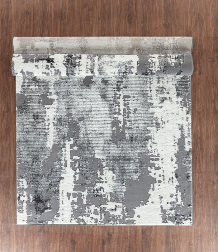 Petra 5x8 Area Rug - Adams Furniture