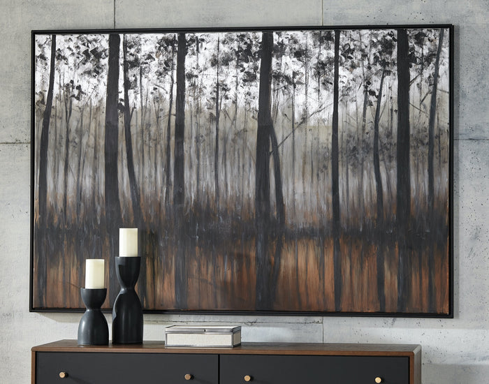 Philyra Wall Art - Adams Furniture