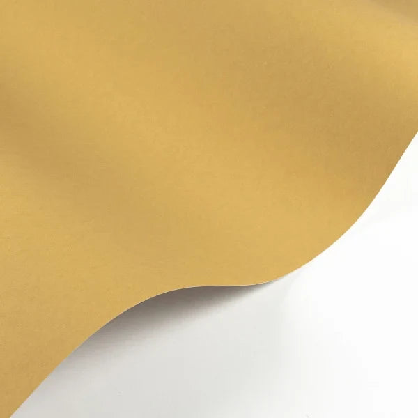 Pigments Wallpaper - Jaune Ocre