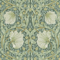 Pimpernel Wallpaper - Green