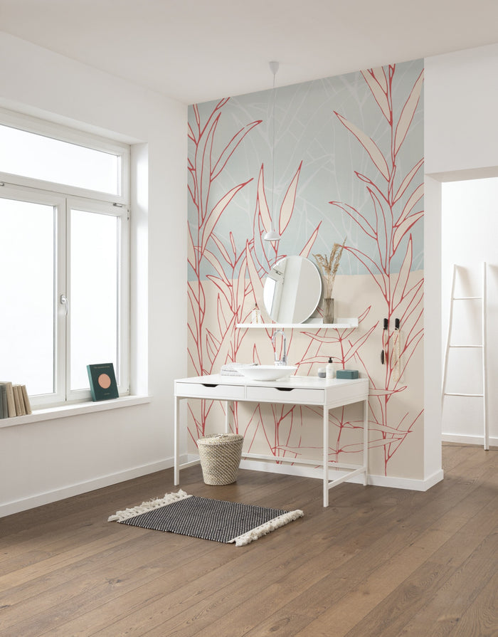Plain - Custom Sized Mural Wallpaper (per m2)