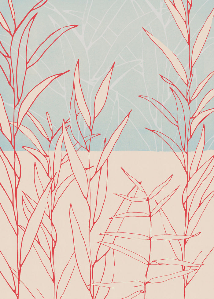 Plain - Custom Sized Mural Wallpaper (per m2)