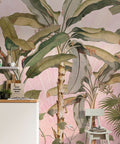 Plantation - Custom Sized Wallpaper Mural (per m2)