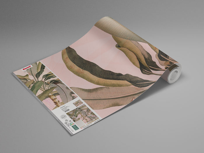 Plantation - Custom Sized Wallpaper Mural (per m2)