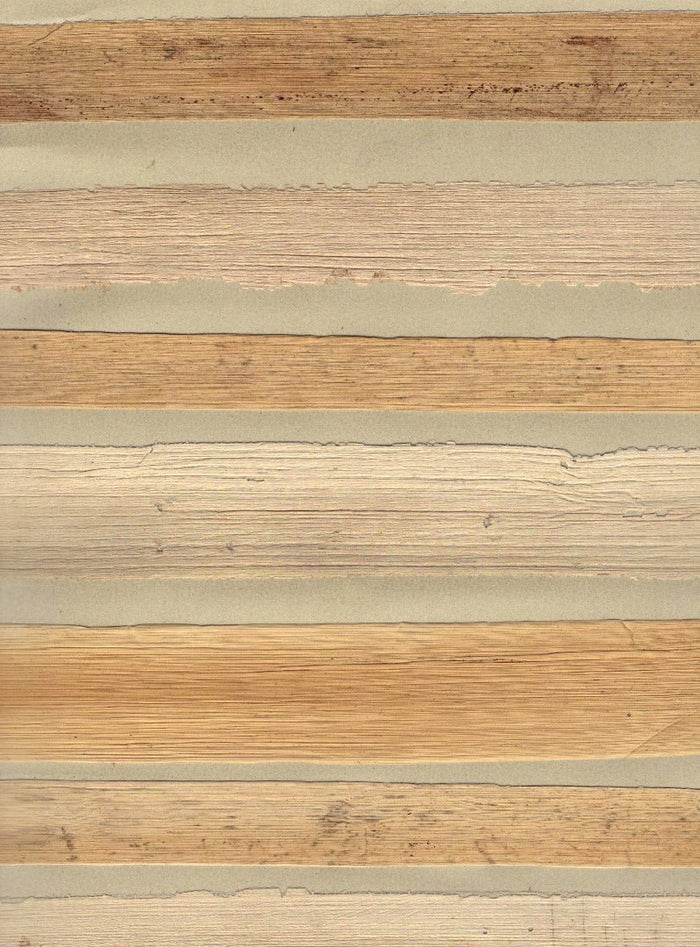 Plantation Wallpaper - 100% Banana Leaf - Mimosa