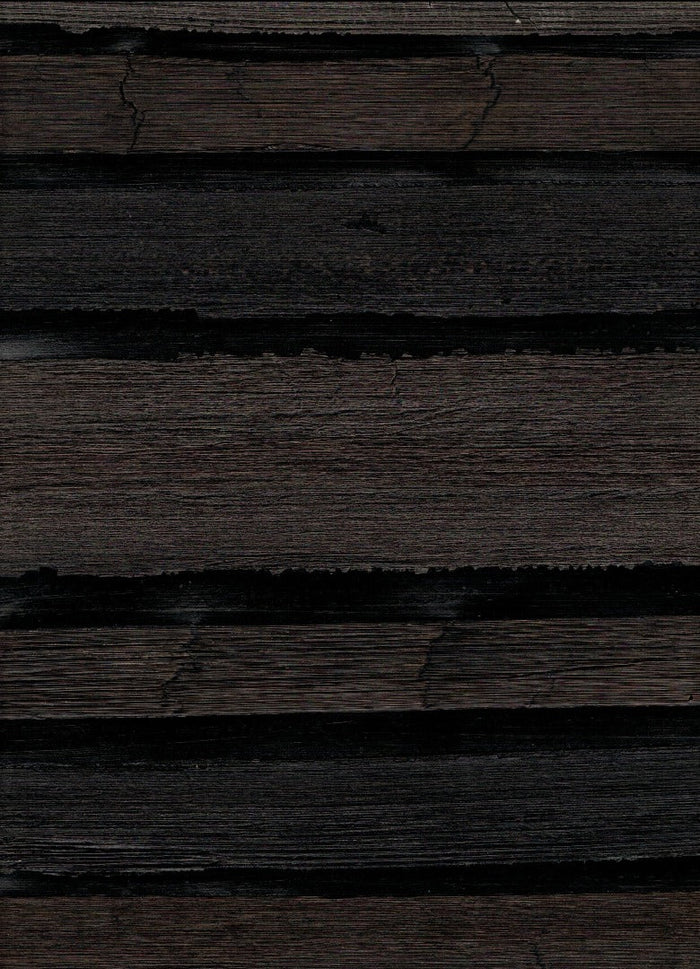 Plantation Wallpaper - 100% Banana Leaf - Mulch