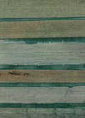 Plantation Wallpaper - 100% Banana Leaf - Pine Green