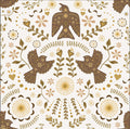 Pohutukawa Sky Wallpaper - Sepia